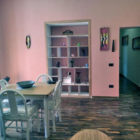 Apartman Jamila Nápoly