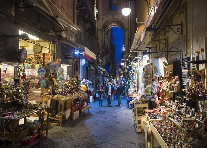 Jamila 아파트 나폴리