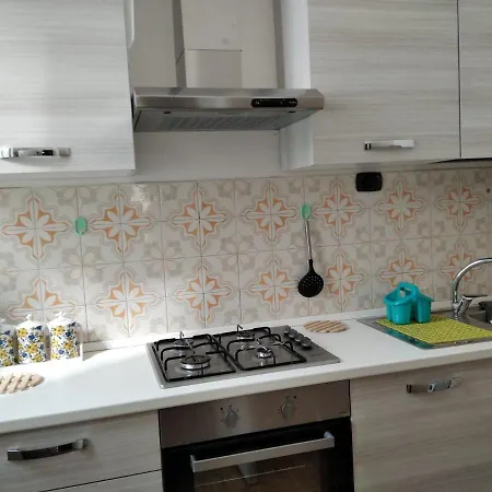 Appartement Jamila *