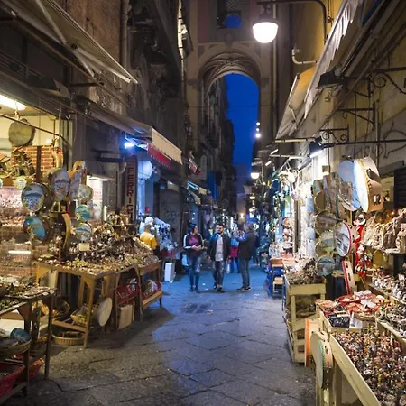 Jamila Apartamento Nápoles